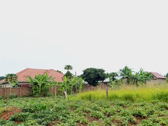 A map highlighting the top investment zones in Wakiso including Kira and Najjera for real estate development.